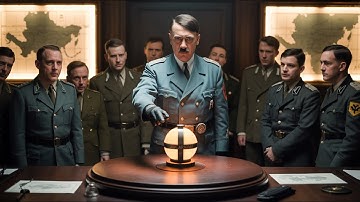 What if HITLER had NUKES in WWII