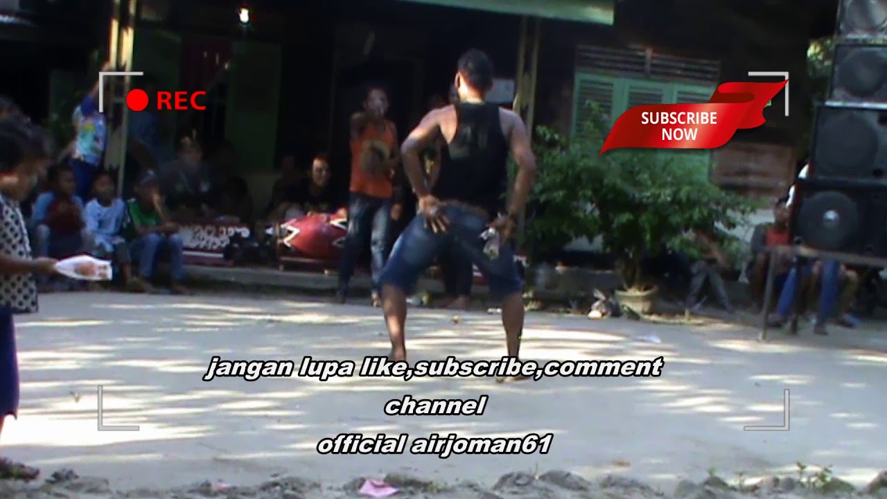 KUDA LUMPING PART 2 MABUK MONYET LUCU FULL HD 