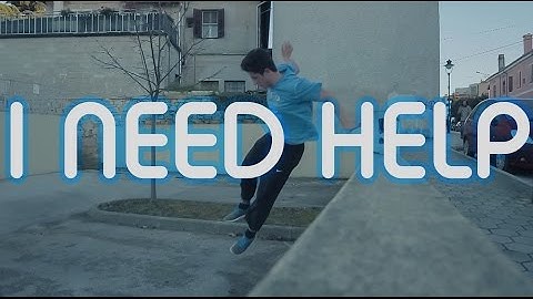 Parkour Training - Kong Vault