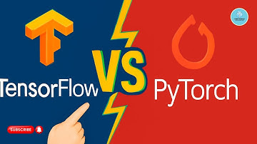 TensorFlow vs PyTorch: The Ultimate Machine Learning Showdown! @FAMEWORLDEDUCATIONALHUB