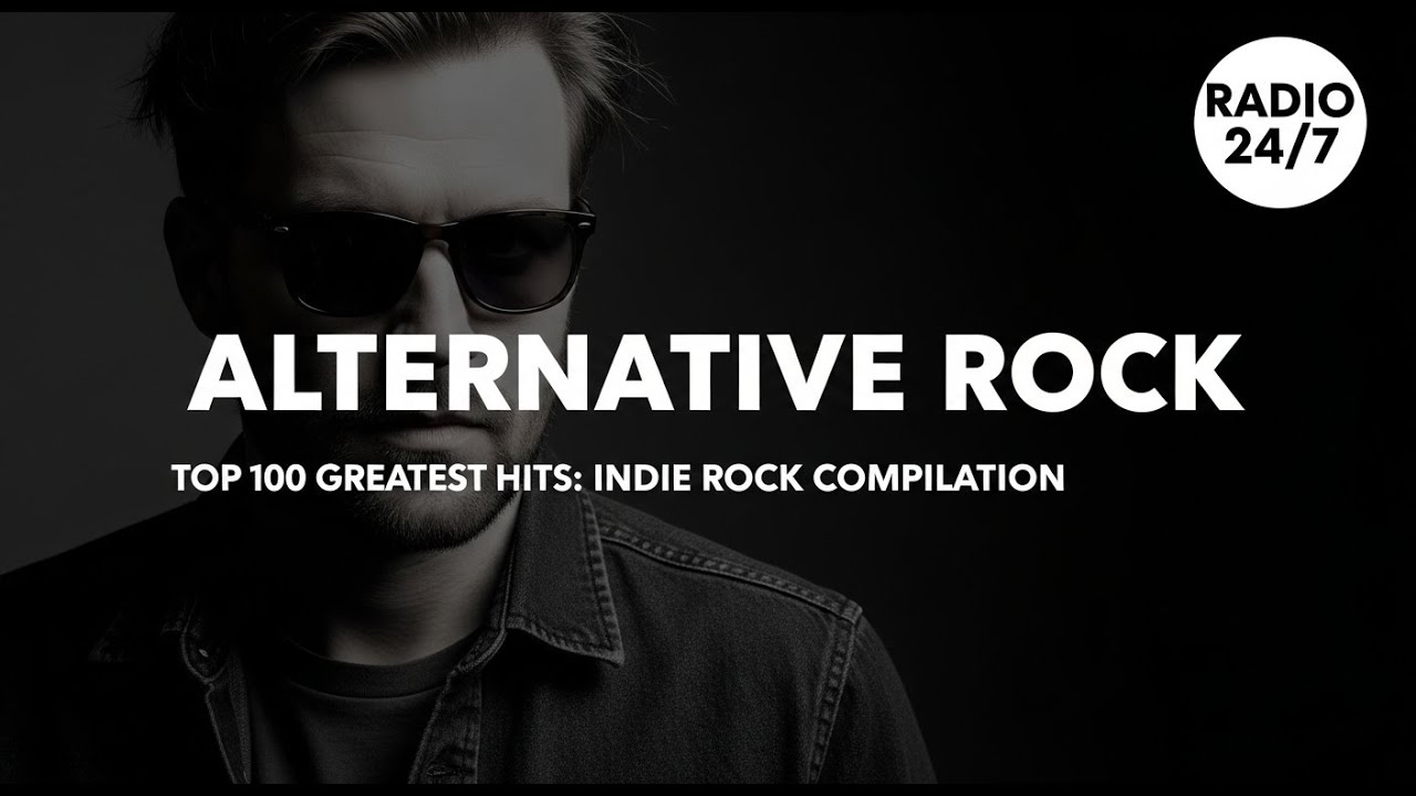 Indie Rock/Alternative Compilation 🎸 That Inspired by The Strokes Vol 2034