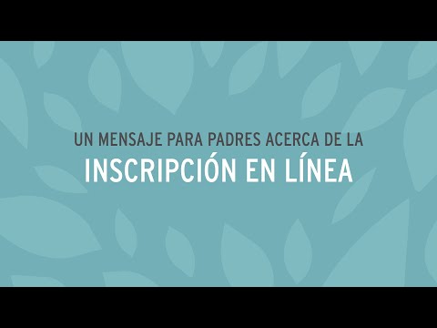 Fort Worth ISD Inscripción en Línea 2022