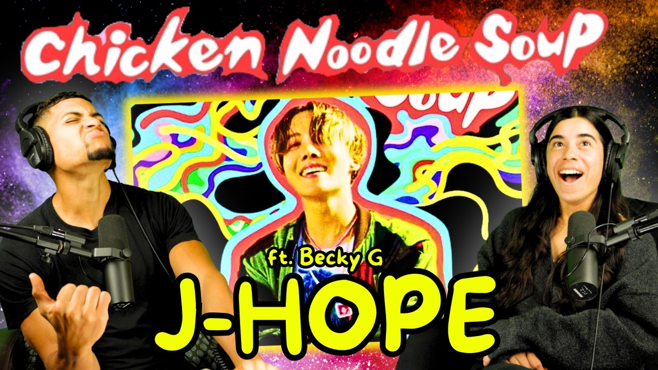 MY GIRLFRIEND'S FIRST TIME WATCHING BTS J HOPE! | 