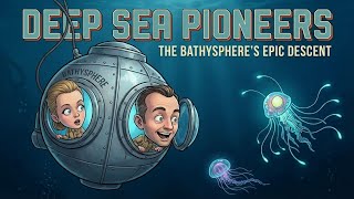 Deep Sea Pioneers: The Bathysphere's Epic Descent