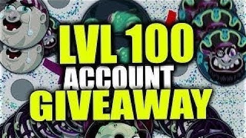 AGARIO HACK// HOW TO GET ALL SKINS IN AGARIO HACK// LEVEL 100 WORKING ACCOUNT GIVEAWAY!