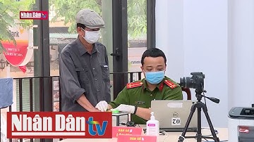 Thu chứng minh nhân dân cũ khi đổi sang căn cước công dân