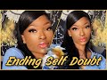 ENDING SELF DOUBT 🧿🧚🏾‍♀️🌿 You doubting yourself in 2021...? Don’t do dat!