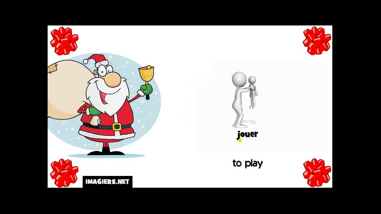 How To Say To Play In French YouTube