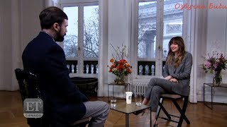 Интервью Дакоты Джонсон для "ET Canada" Интервью Дакоты Джонсон для "ET Canada"