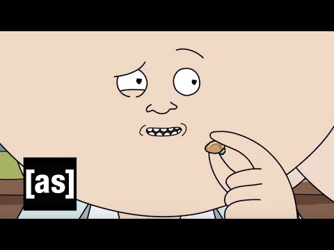 Lil' Bits | Rick and Morty | Adult Swim