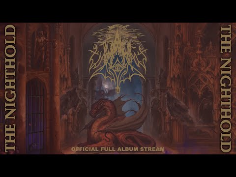 VARGRAV &quot;The Nighthold&quot; FULL ALBUM STREAM (OFFICIAL)