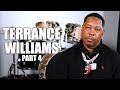 Terrance "Gangsta" Williams on He Really Feels About Boosie Getting Time Served in Gun Case (Part 4)