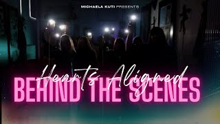 Michaela Kuti - Hearts Aligned Behind The Scenes