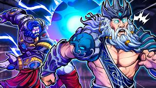 Atlas Mains In a Nutshell - SMITE 2 (Atlas.exe)