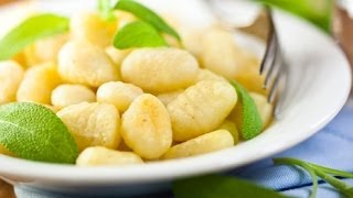 Как готовят блюдо "Ньокки под соусом из раков" | Світ на смак Как готовят блюдо "Ньокки под соусом из раков" | Світ на смак