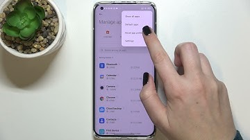 How to Reset App Preferences on XIAOMI Mi 11 Ultra– Reset App Defaults