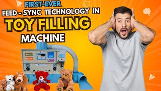 Revolutionize Soft Toy Production with Multipro's Plush Filling Machine | FeedSync Tech. Unveiled!