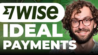 How To Pay With iDeal on Wise