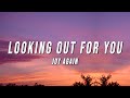 Joy Again - Looking Out for You (Lyrics)