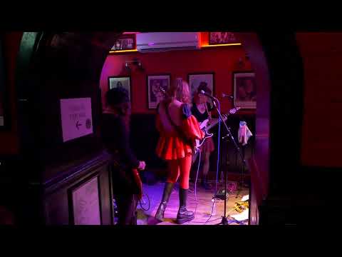 Bad Static ~ Cherry Cyanide ~ Loud Women ~ The Lady Luck (Canterbury)