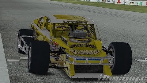 IRACING SK MODIFIEDS AT LANGLEY