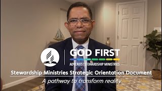 BUILDING OUR STRATEGIC ORIENTATION 2020 2025: A Pathway to Transform Reality