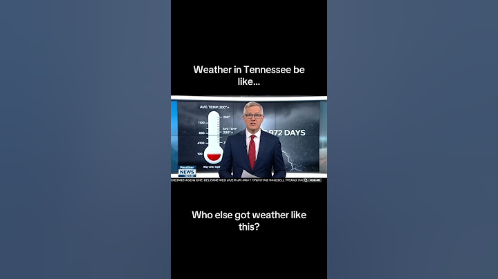 #weather #foryou #423 #tennessee #funny #humor Look its 2025…. Not even this would surprise me.