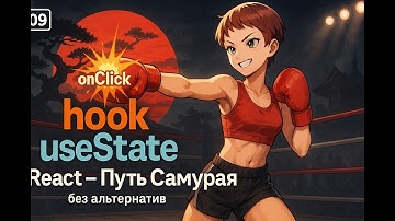 9 / Как работает хук useState / Курс React Путь Самурая: Без альтернатив