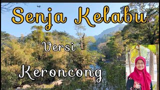 Senja Kelabu - versi keroncong - nenek Maspiani cover