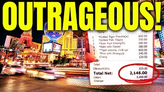 Why Everyone’s QUITTING Las Vegas: 9 Outrageous Costs Tourists Didn’t See Coming