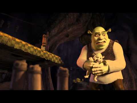 Shrek 3 Le Troisieme Cauchemars Bebe Youtube