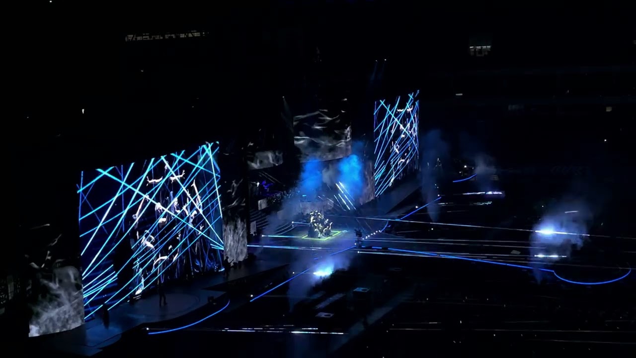 转场舞蹈1 梁静茹 演唱会 上海站第1天 「Best as One，茹果我不唱情歌」 2025.11.15 A0