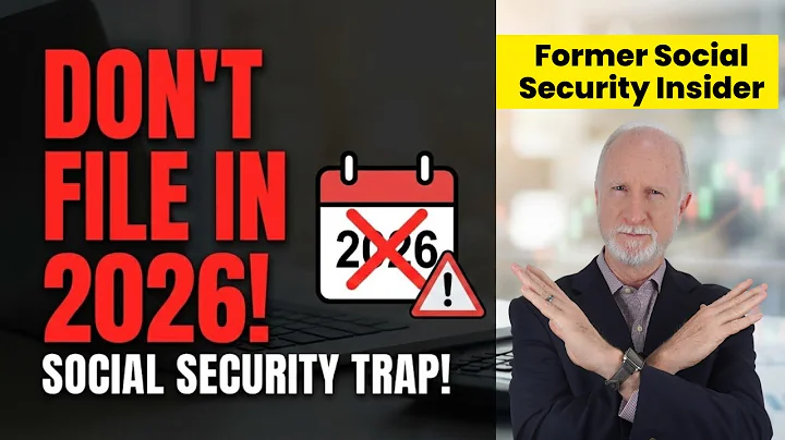 Filing for Social Security in 2026? Watch This First! EXPOSED by Former INSIDER!
