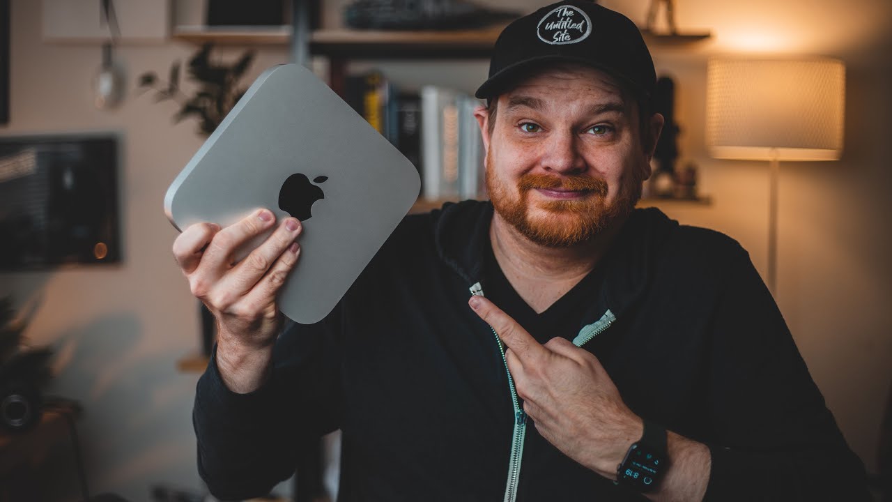I Bought a M1 Mac Mini - Confessions from an iPad Only User - YouTube