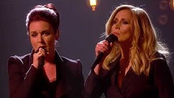 Je suis malade Lara Fabian et Genevieve Leclerc