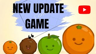 Cute Fruit Merge Game! 🍉 screenshot 4