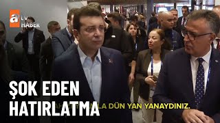 İmamoğluna Pkk Hatırlatması Şoku - Atv Ana Haber 27 Ekim 2024