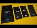 Samsung Tablet vs Vivo vs Samsung Phone vs Realme reboot speed test