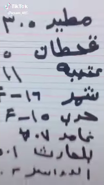 كل القبائل رمزها