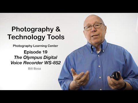 PTT19 Olympus Digital Voice Recorder WS-852 PTT19 Olympus Digital Voice Recorder WS-852