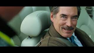 Hot Fuzz (2007)  Timothy Dalton's Murder Jokes