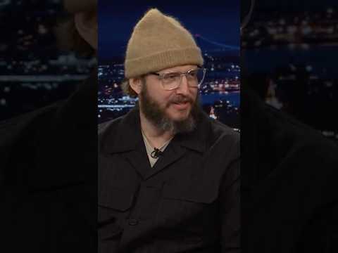 Was great to see Justin Vernon of @boniver on @fallontonight last week.