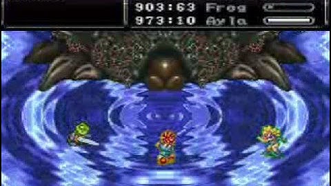 Chrono Trigger - Lavos [2/2]