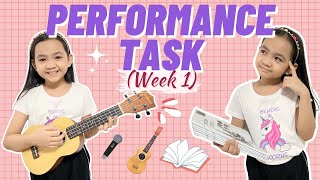 Famous PERFORMANCE TASK IN ESP, FILIPINO, PE, ARTS, AND ENGLISH (BTS) | Alexine Sofia Profile
