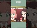 A gift for you! | SPY x FAMILY Season 3 | MISSION:43 #spy_family #spyxfamily #Shorts