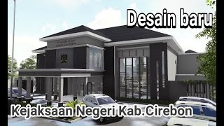 Animasi Desain Kejaksaan Negeri Kab.Cirebon