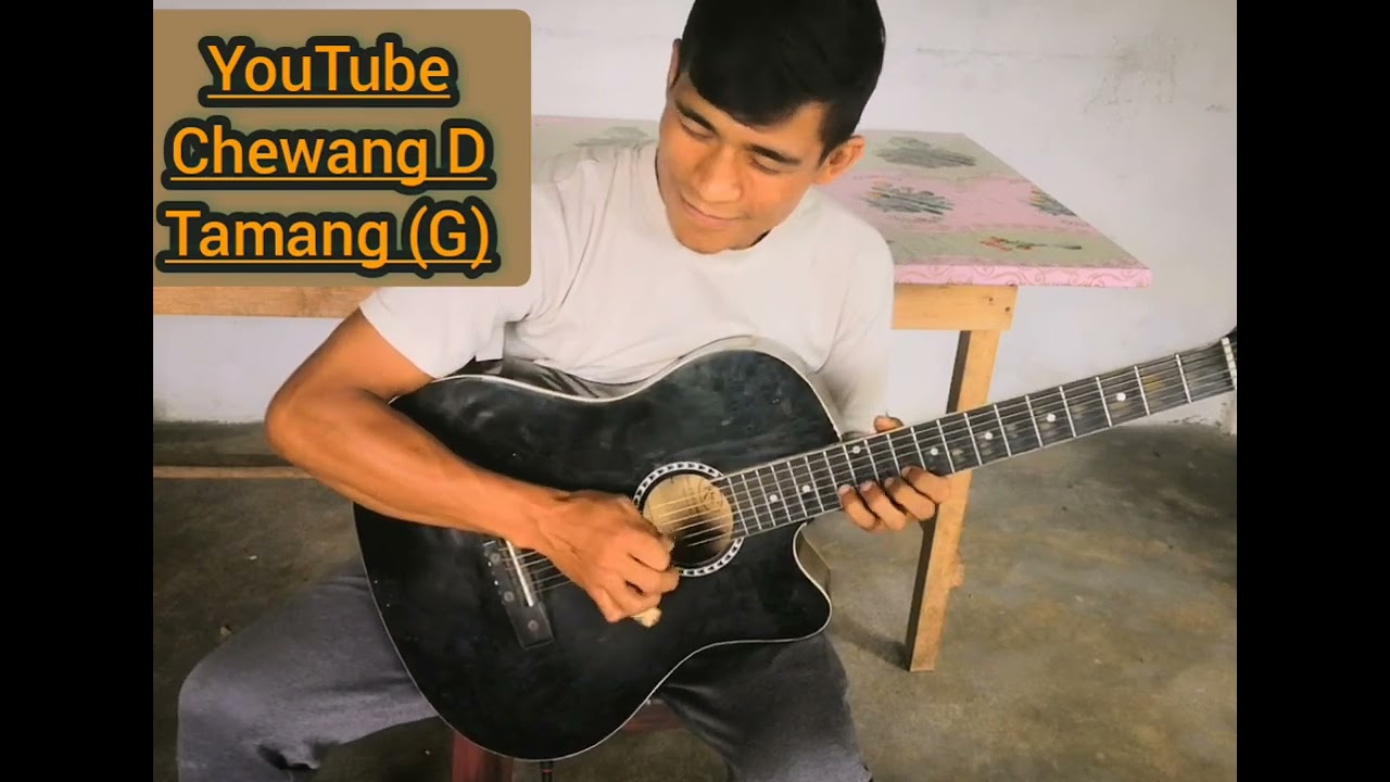 Naya Naya Sajau Hai Sansara      Acoustic Guitar Instrumental 