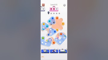 Screw jam puzzle level 92 / Game solution walkthrough