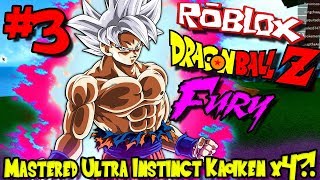 Download lagu MASTERED ULTRA INSTINCT KAIOKEN TIMES 4 WHAT Roblox Dragon Ball Fury Episode 3 MASTERED ULTRA INSTINCT KAIOKEN TIMES 4 WHAT Roblox Dragon Ball Fury Episode 3