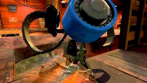 Horrible ctf_mercy spawn rape!